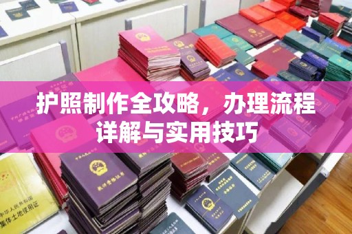 五寨护照制作全攻略，办理流程详解与实用技巧